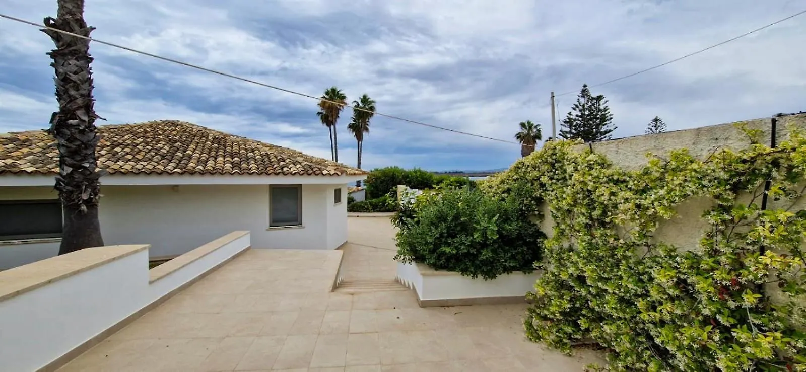 Casa Cambria Villa Fontane Bianche Holiday home