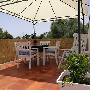 Ferienhaus Terrazza Al Mare, Fontane Bianche