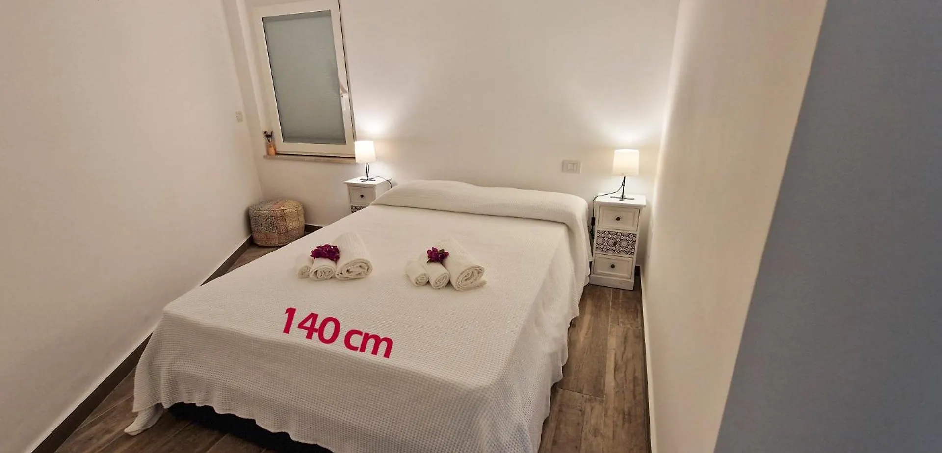 Holiday home Casa Cambria Villa Fontane Bianche Italy